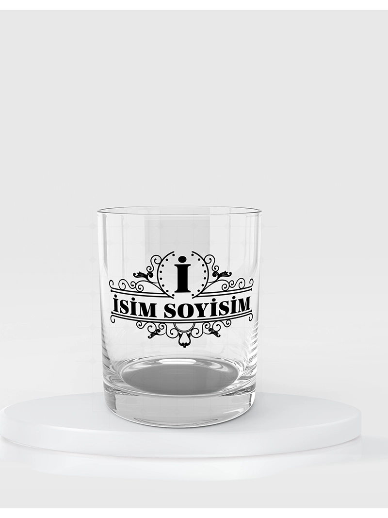 Tekli Viski Kadehi