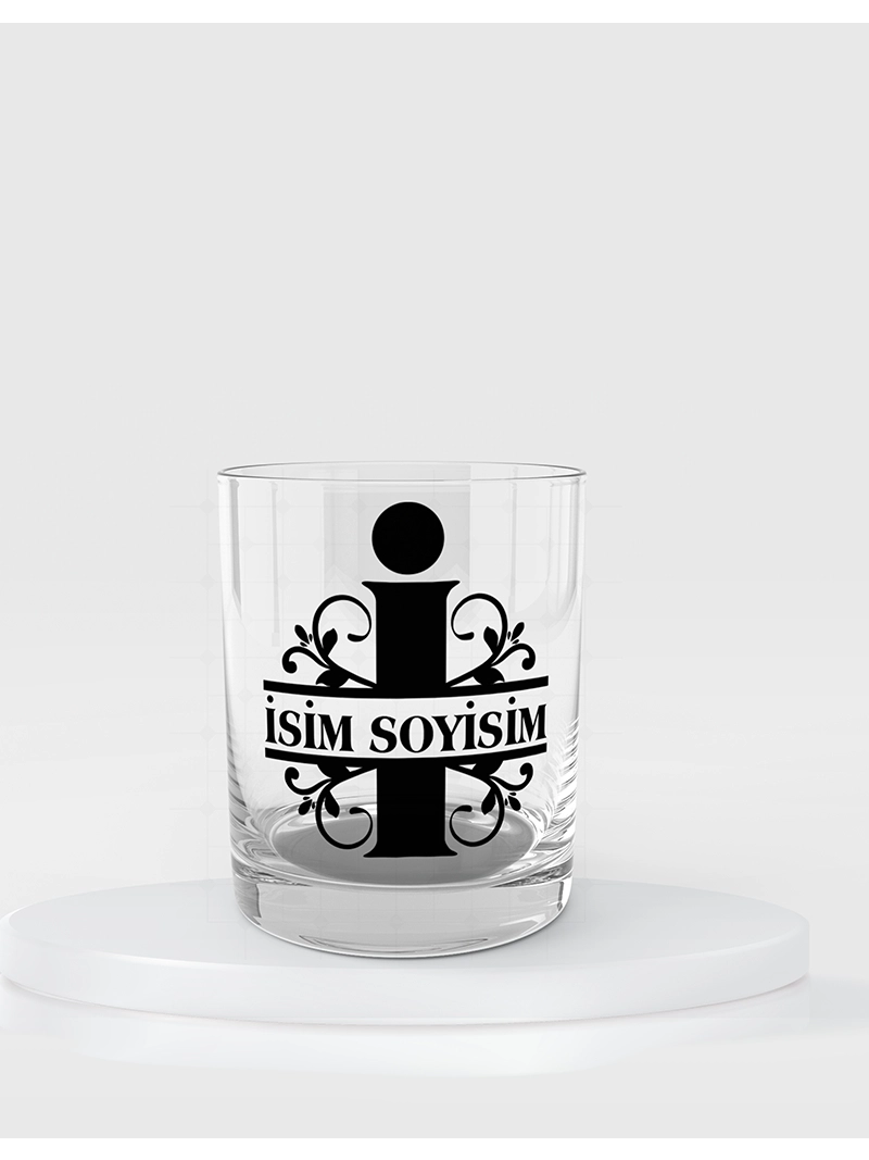 Tekli Viski Kadehi