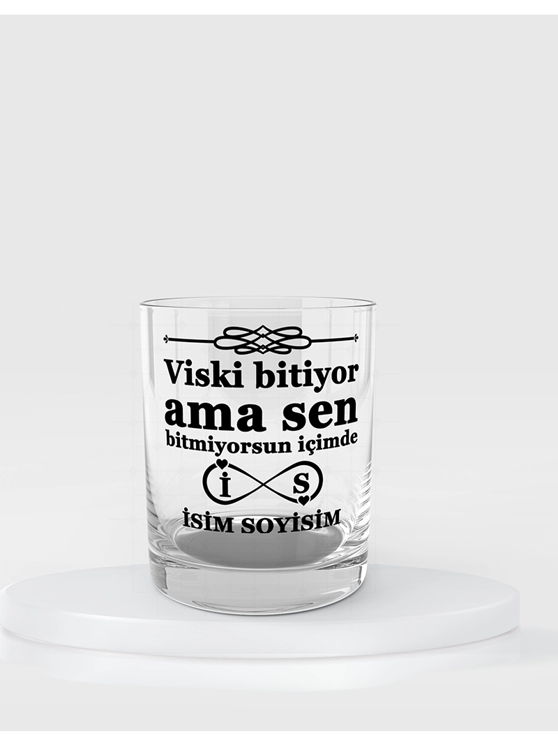 Tekli Viski Kadehi