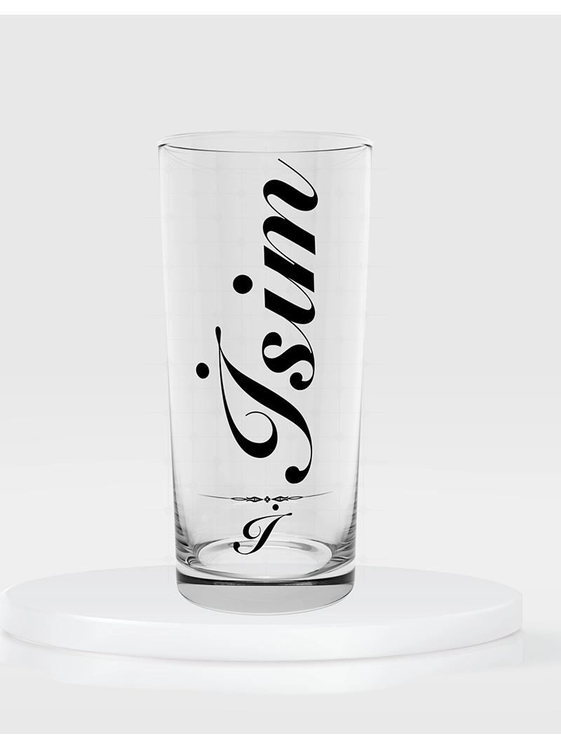 Tekli Rakı Kadehi