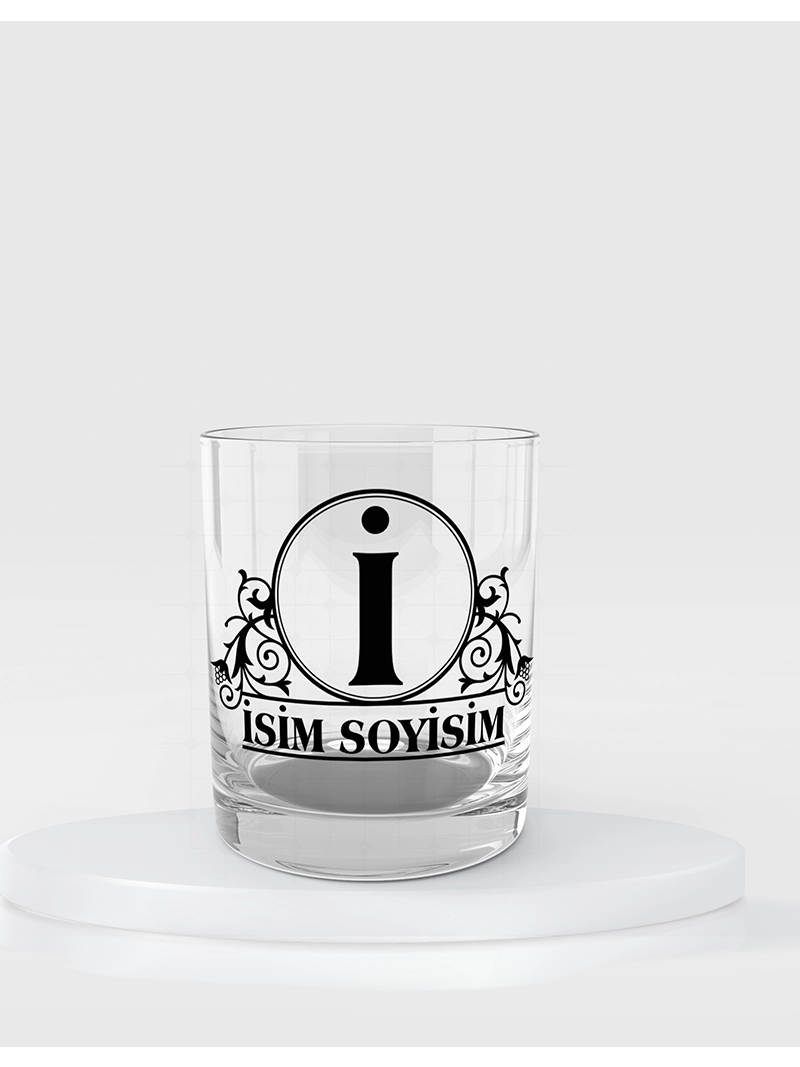 Tekli Viski Kadehi