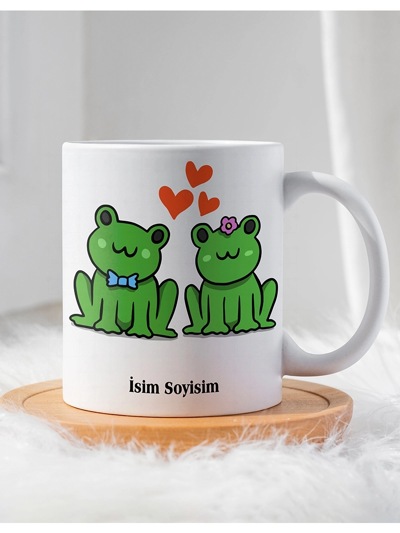 Sevgililer Gününe Özel Kupa Bardak