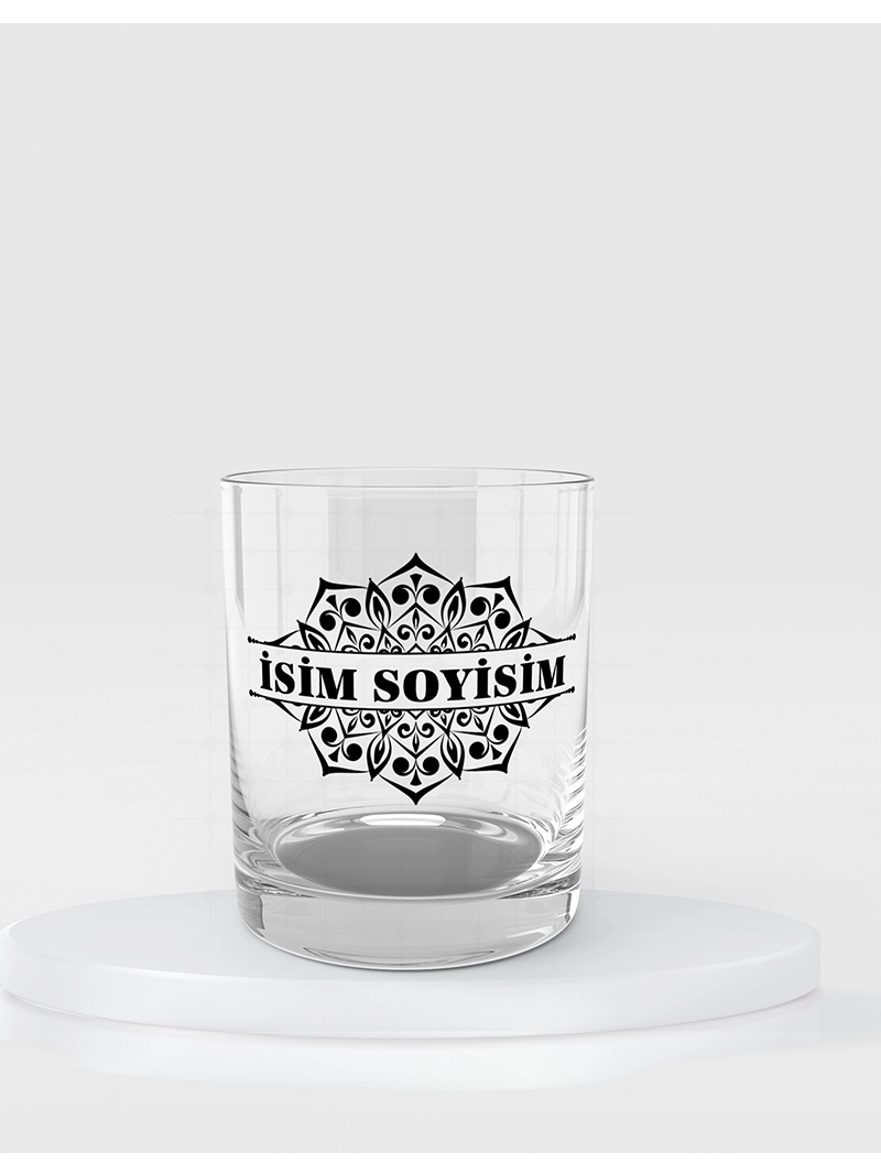 Tekli Viski Kadehi