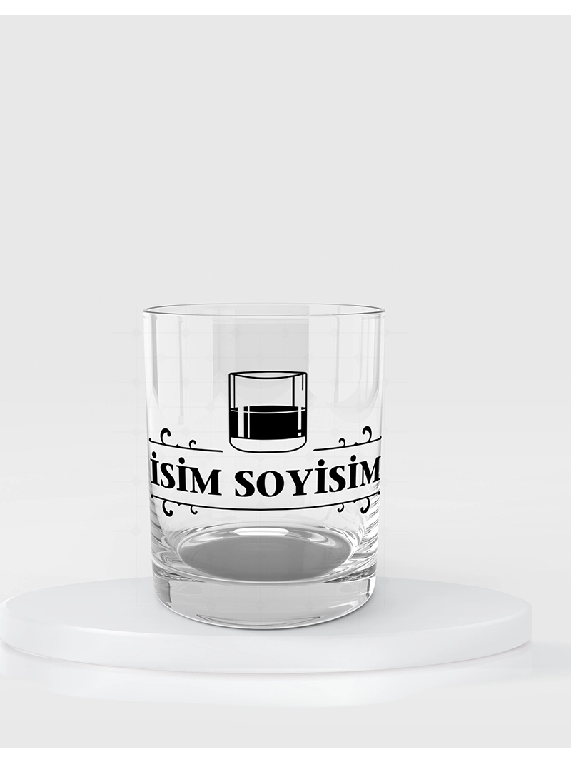 Tekli Viski Kadehi