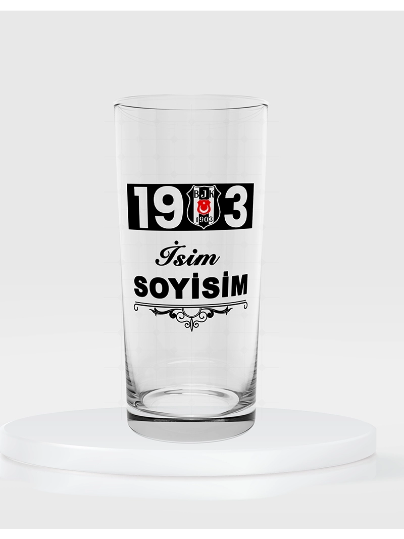 Tekli Rakı Kadehi