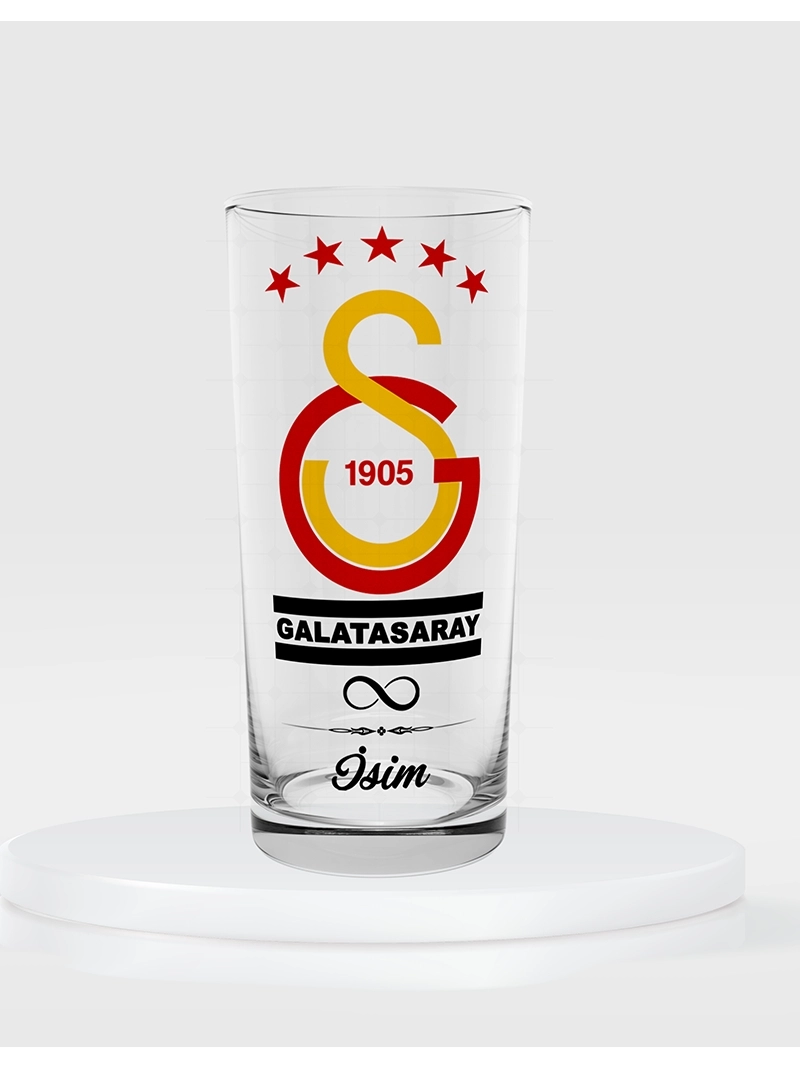 Tekli Rakı Kadehi