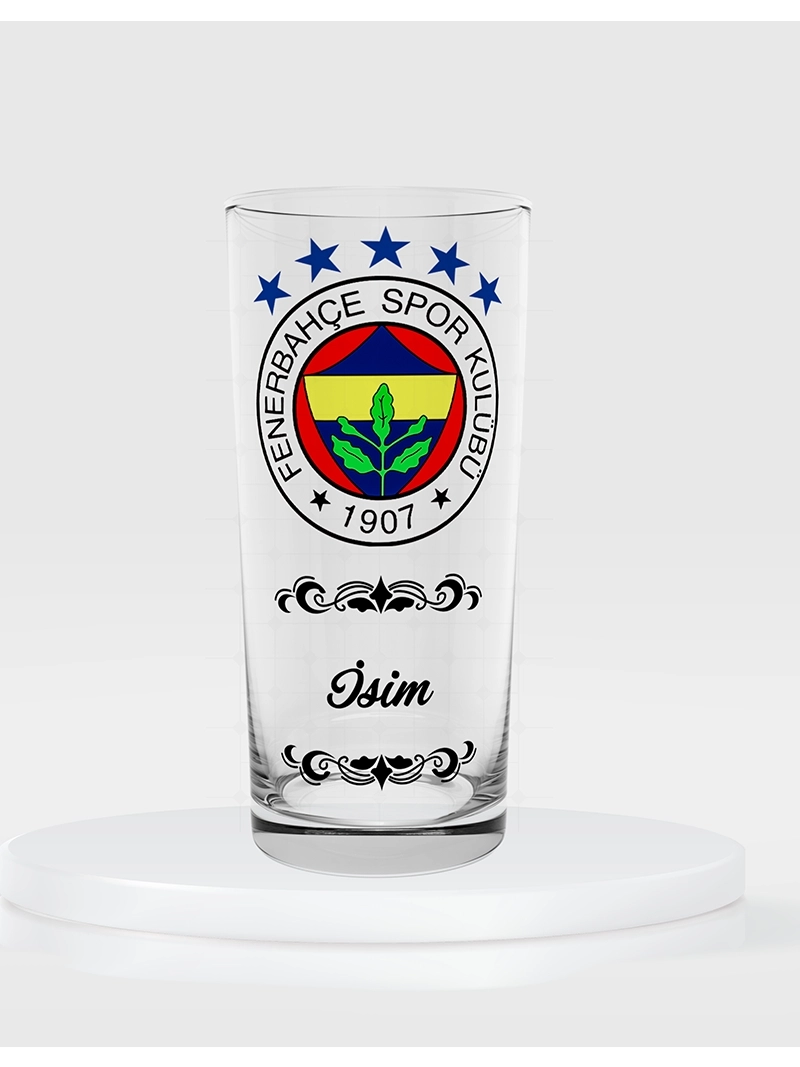 Tekli Rakı Kadehi