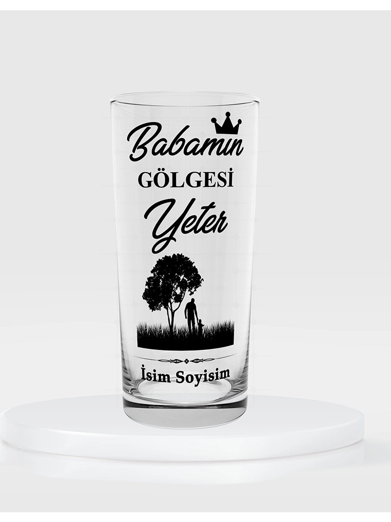 Tekli Rakı Kadehi