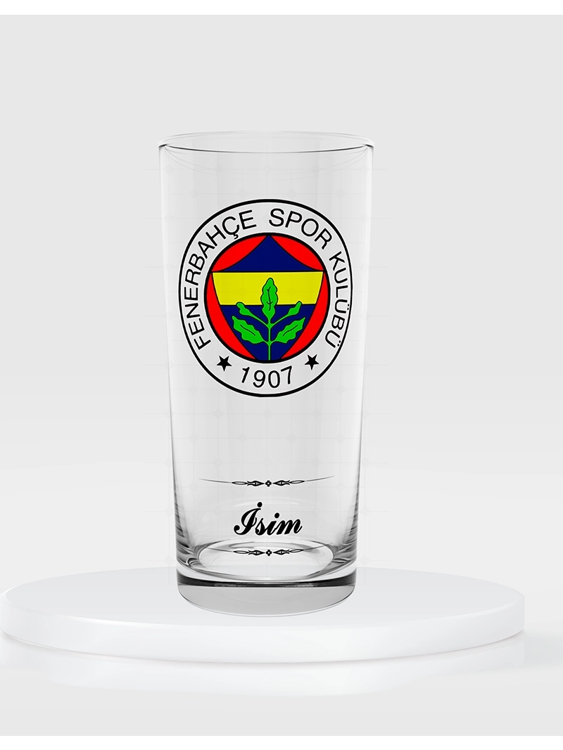 Tekli Rakı Kadehi