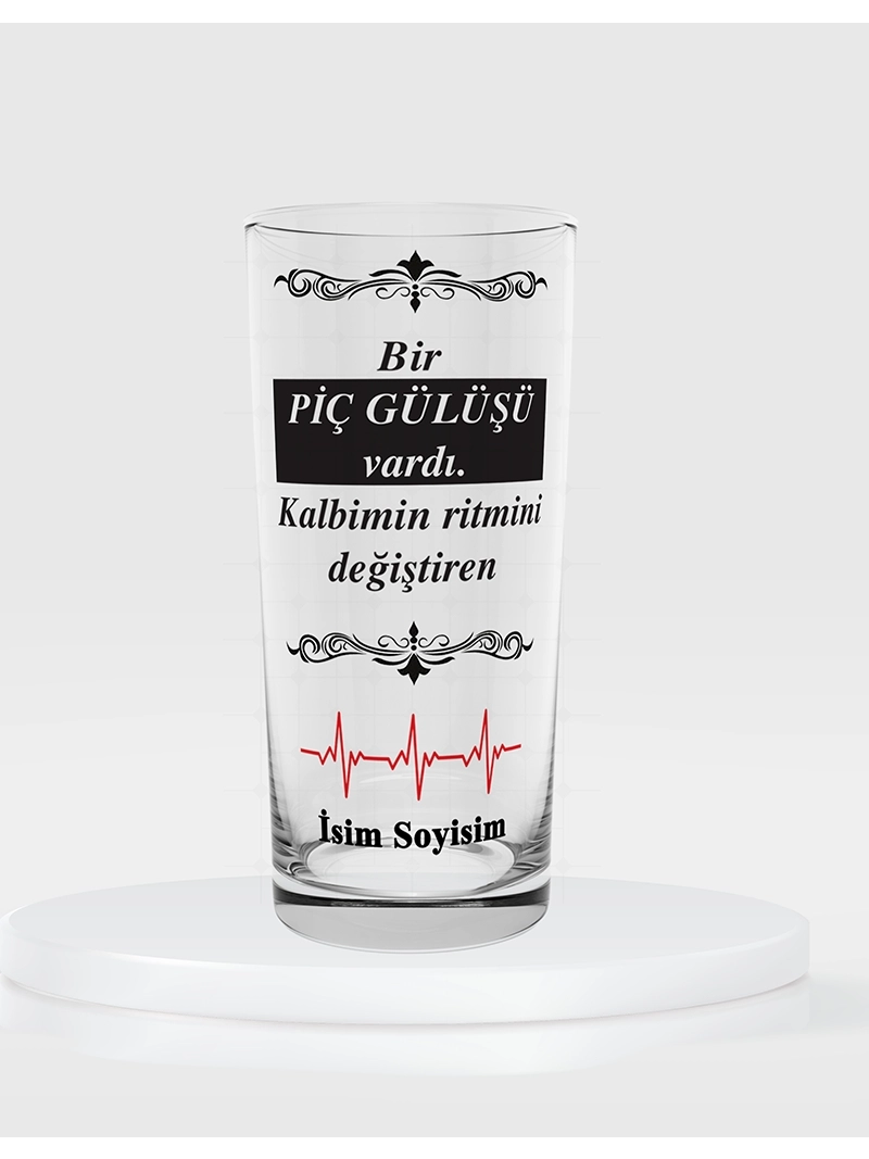 Tekli Rakı Kadehi
