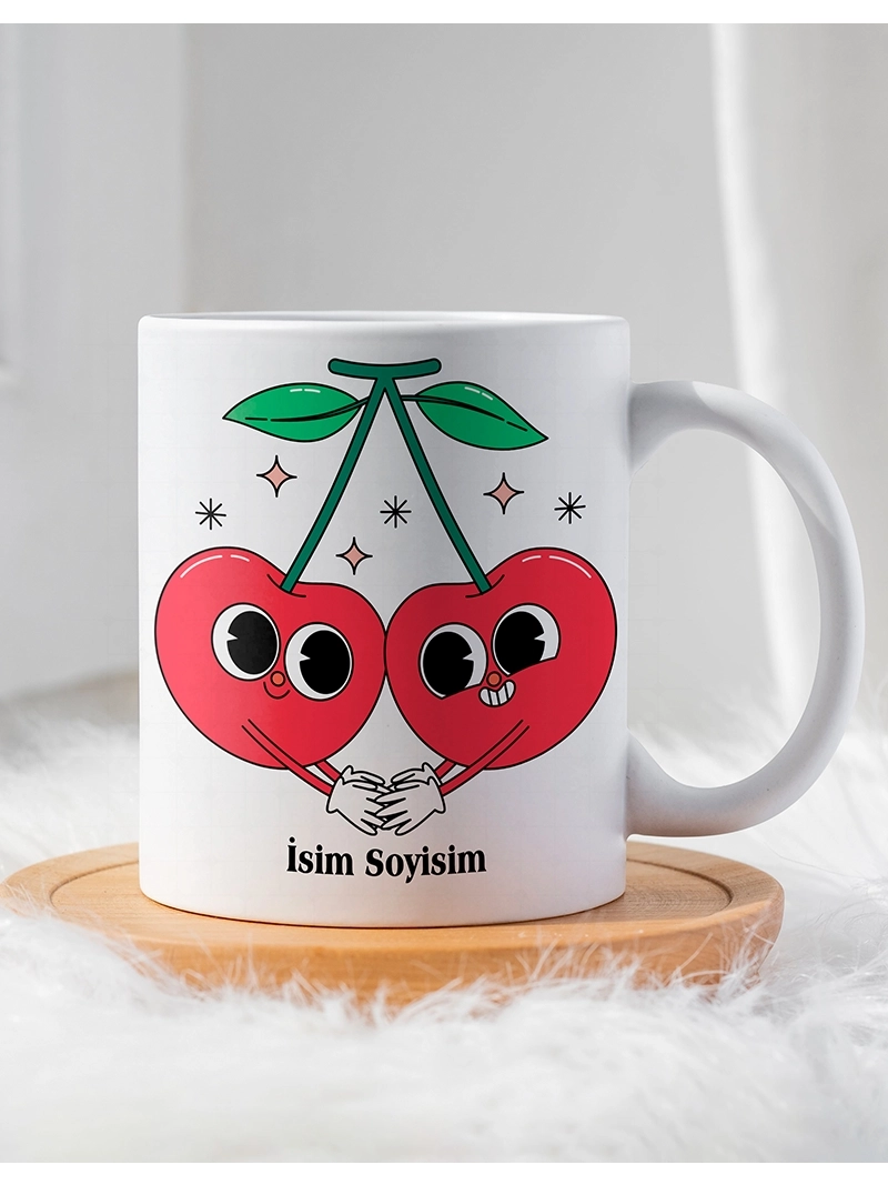 Sevgililer Gününe Özel Kupa Bardak