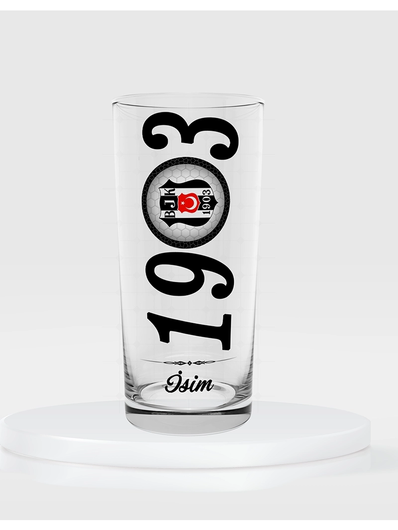 Tekli Rakı Kadehi
