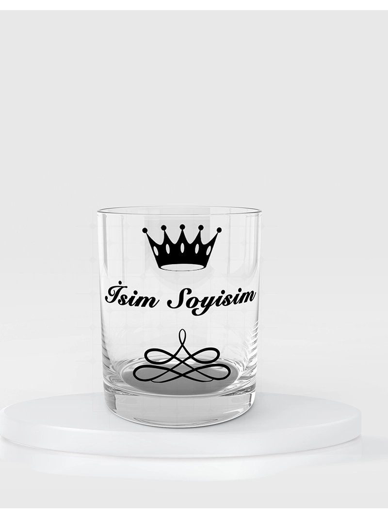 Tekli Viski Kadehi