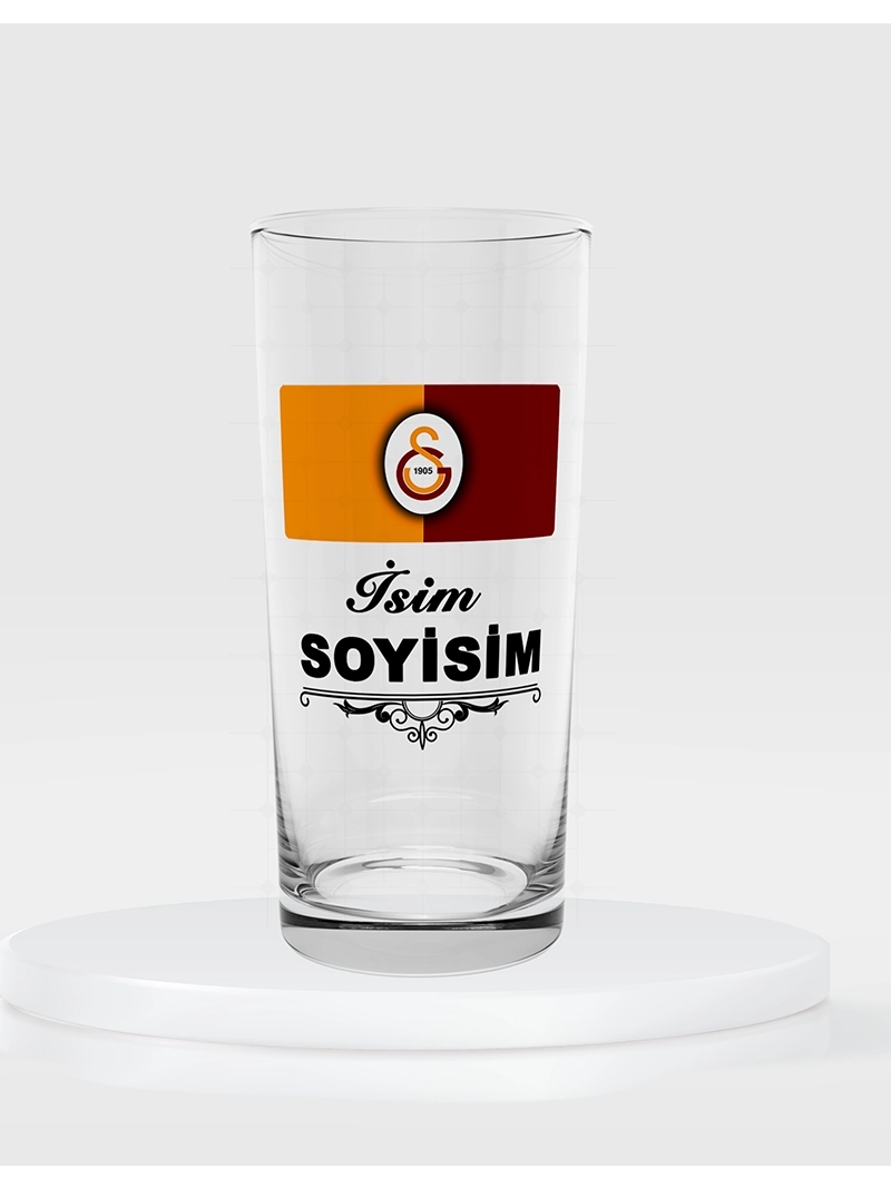 Tekli Rakı Kadehi