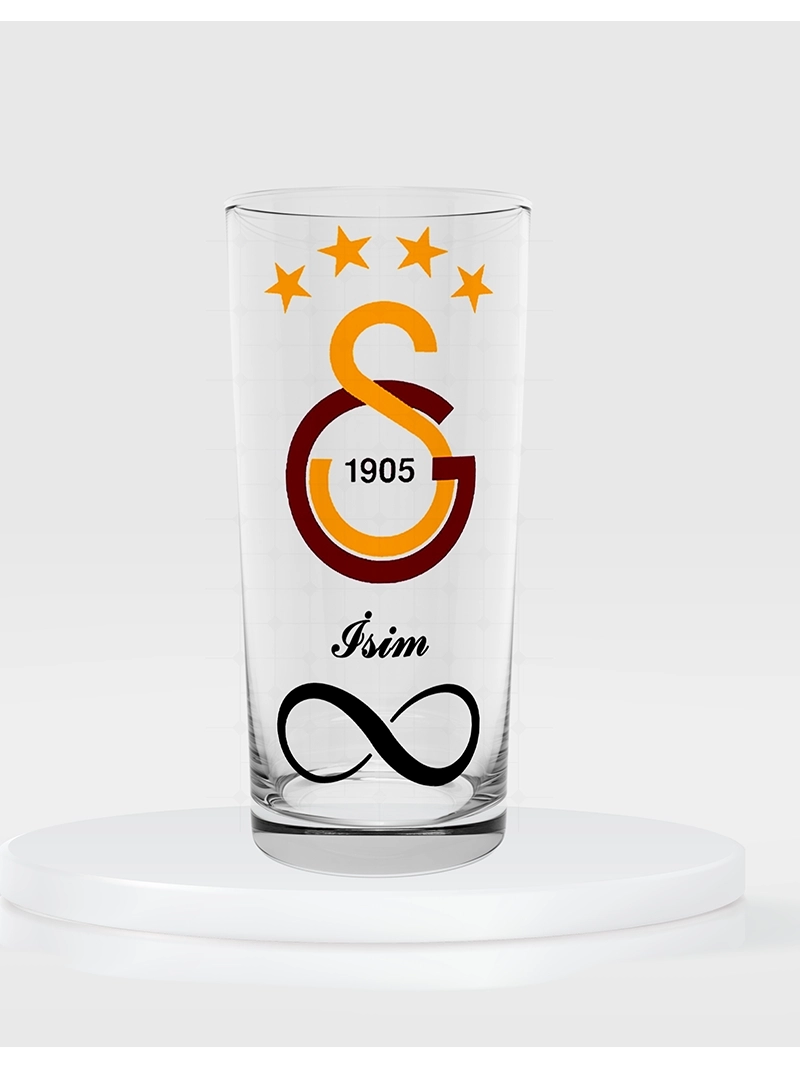 Tekli Rakı Kadehi