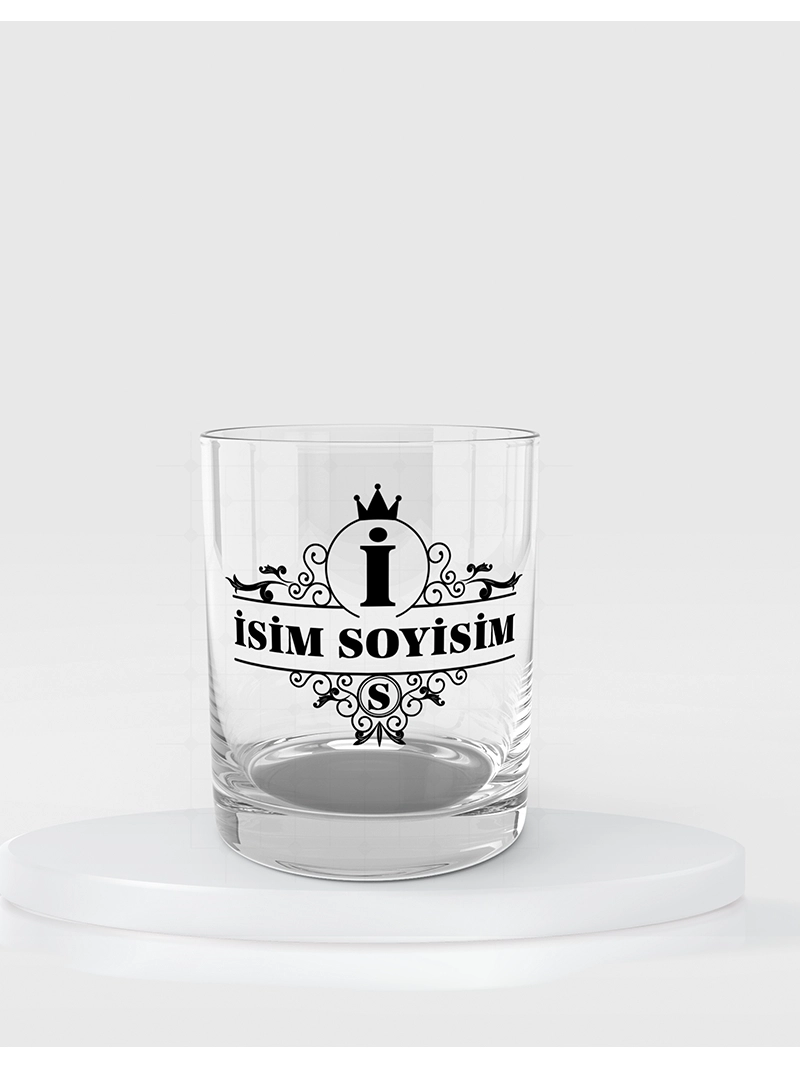 Tekli Viski Kadehi