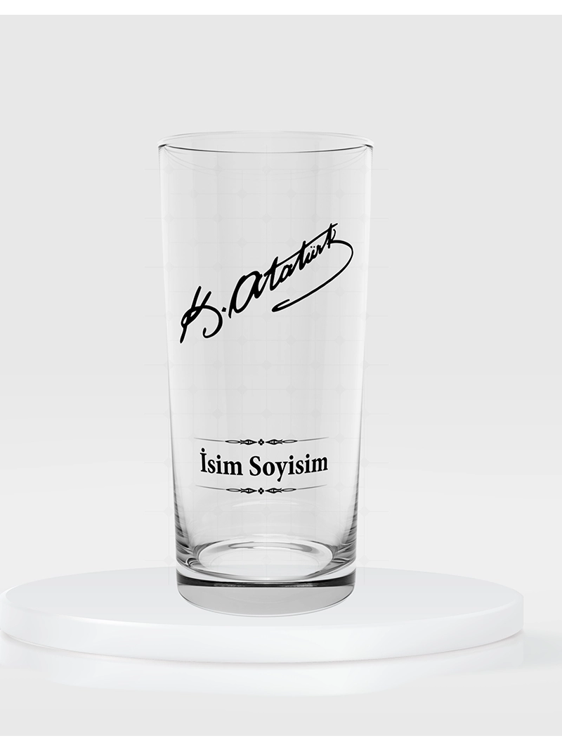 Tekli Rakı Kadehi