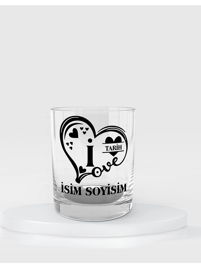 Tekli Viski Kadehi