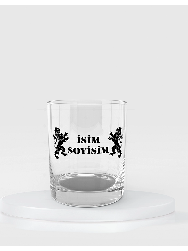 Tekli Viski Kadehi