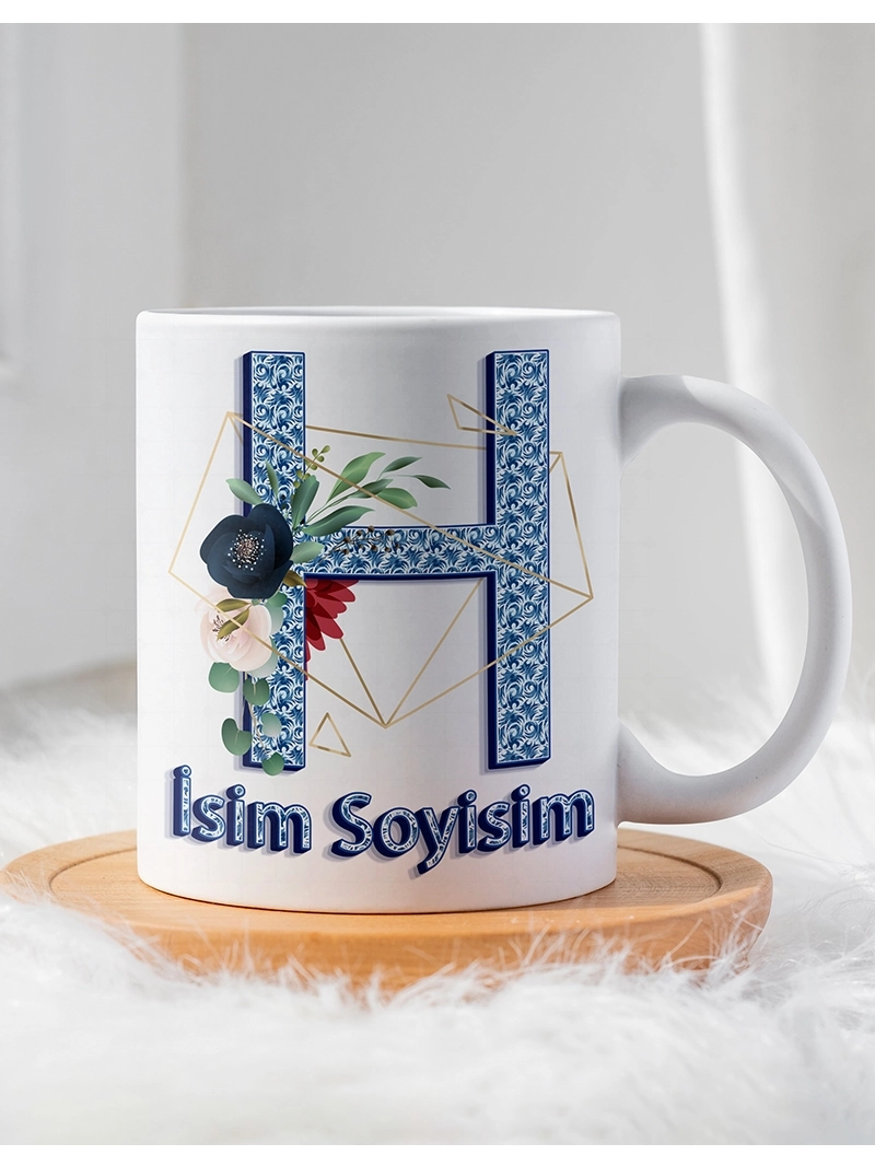 İsme Özel Kupa Bardak