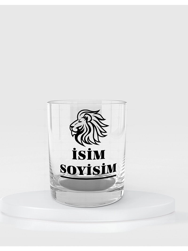 Tekli Viski Kadehi