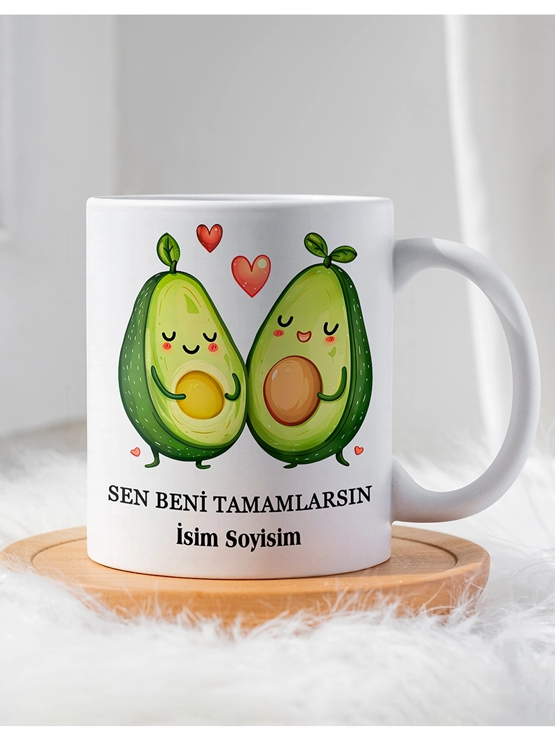 Sevgililer Gününe Özel Kupa Bardak