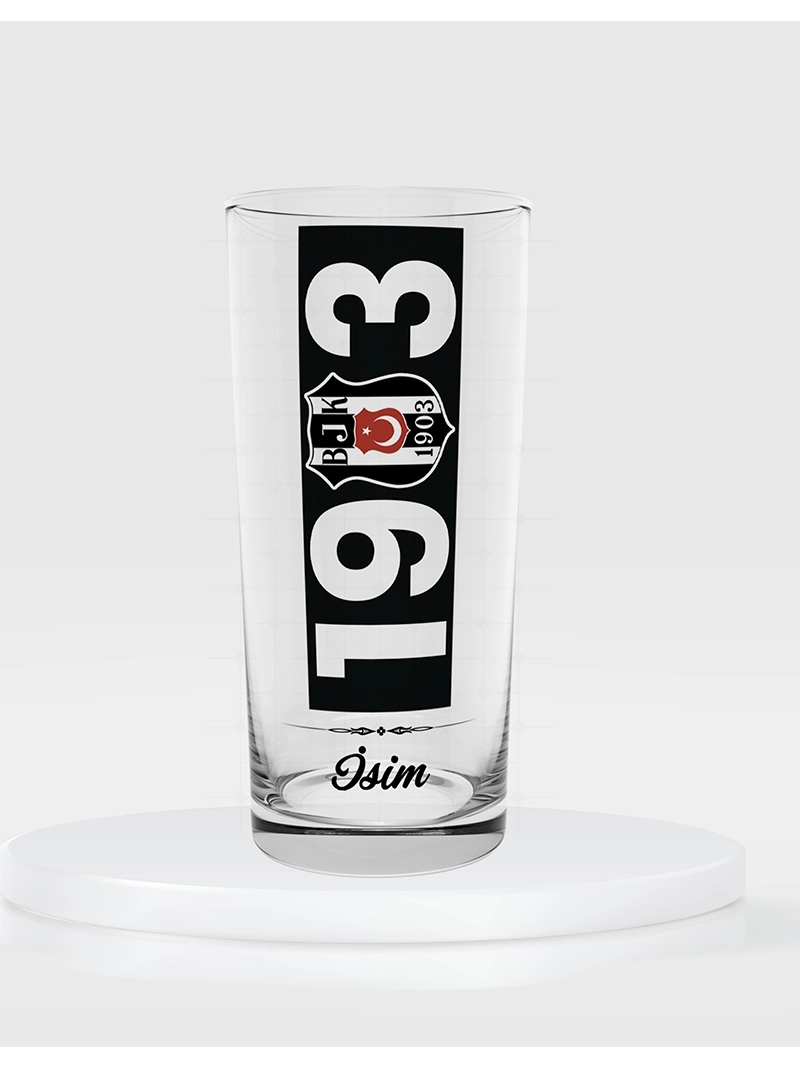 Tekli Rakı Kadehi