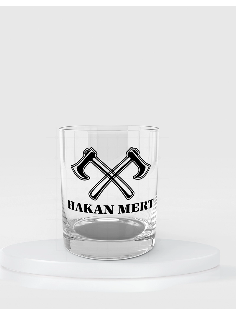 Tekli Viski Kadehi