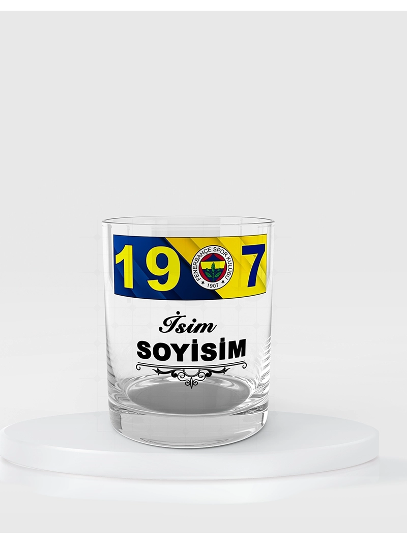 Tekli Viski Kadehi