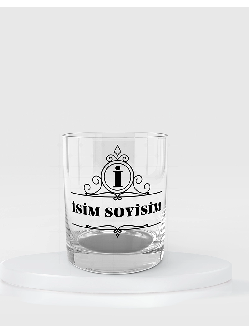 Tekli Viski Kadehi