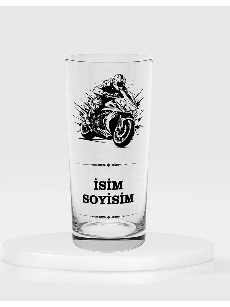 Tekli Rakı Kadehi