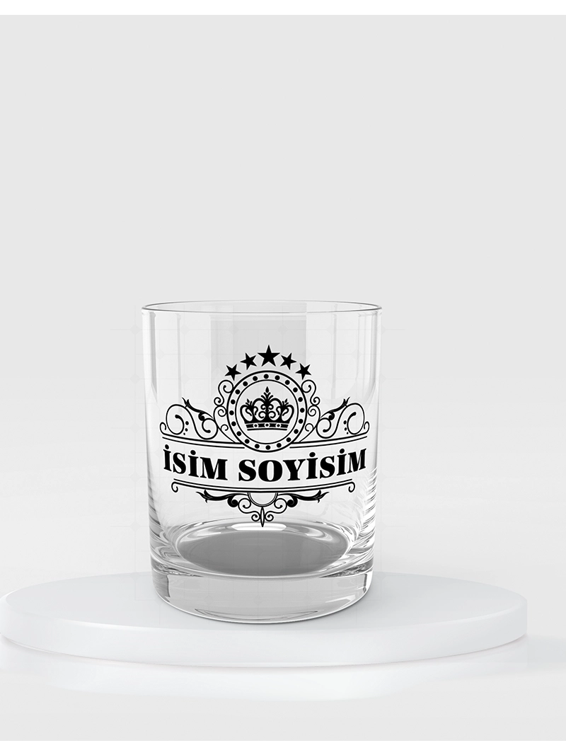 Tekli Viski Kadehi