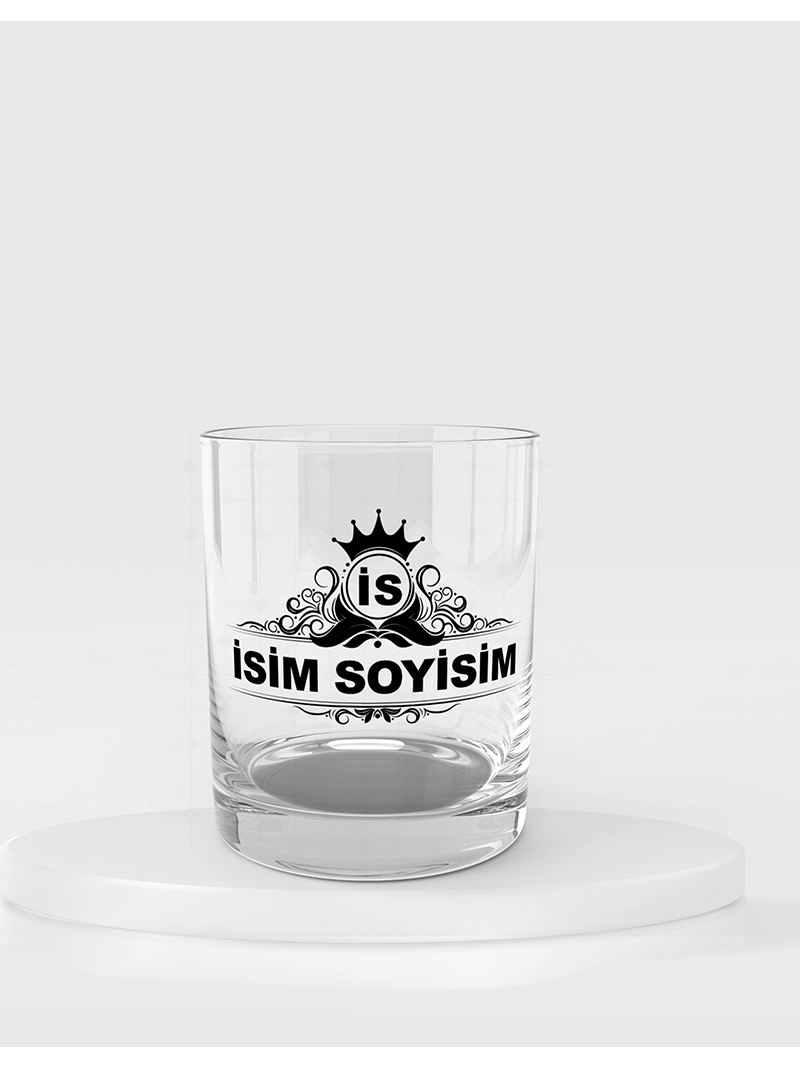 Tekli Viski Kadehi