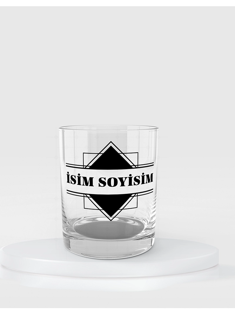 Tekli Viski Kadehi