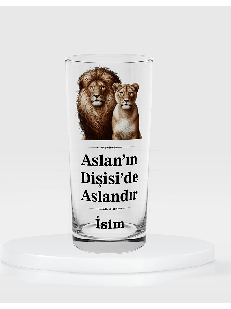 Tekli Rakı Kadehi