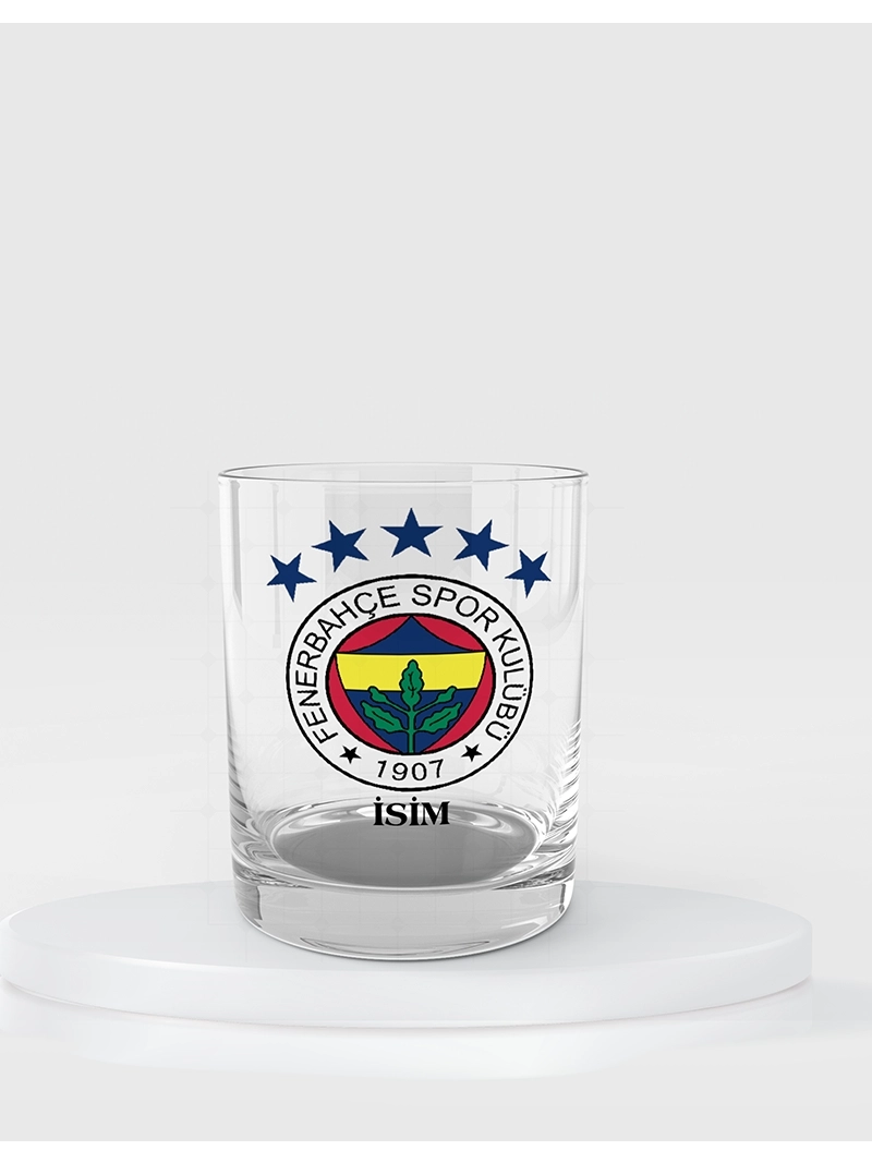 Tekli Viski Kadehi