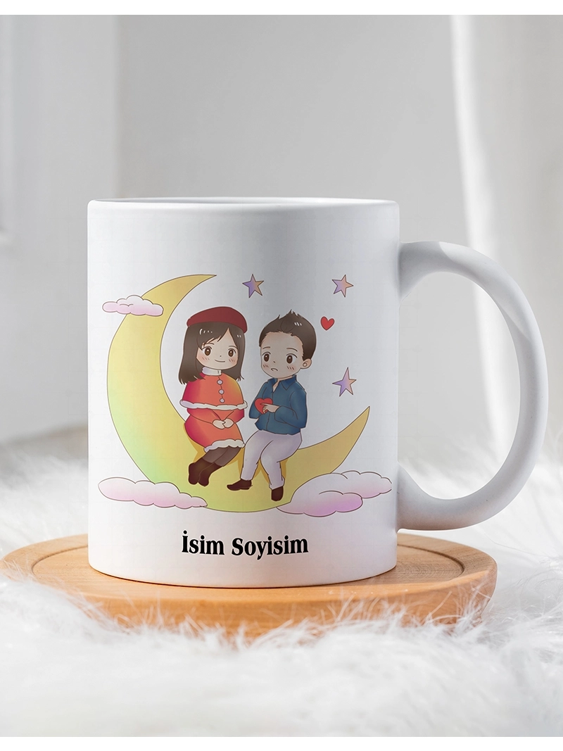 Sevgililer Gününe Özel Kupa Bardak