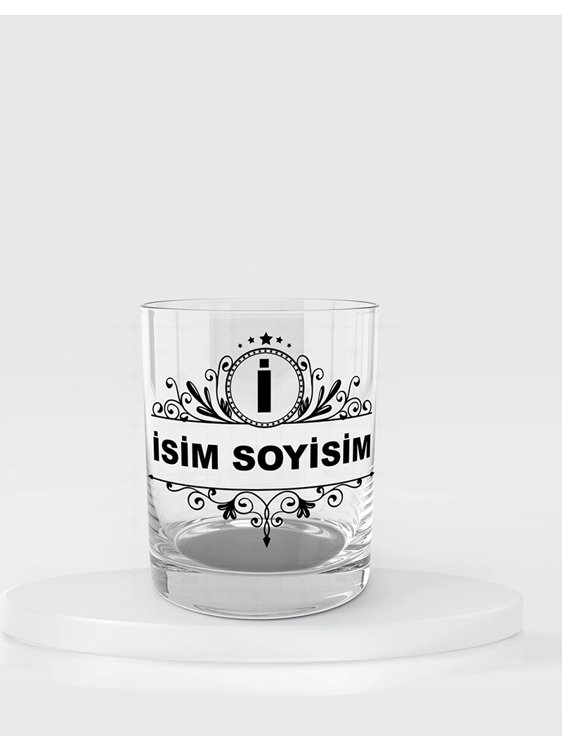 Tekli Viski Kadehi