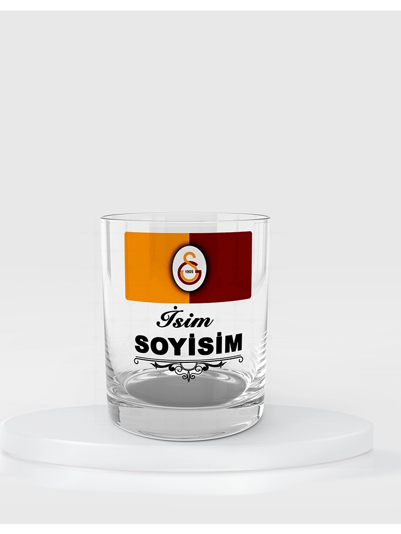 Tekli Viski Kadehi