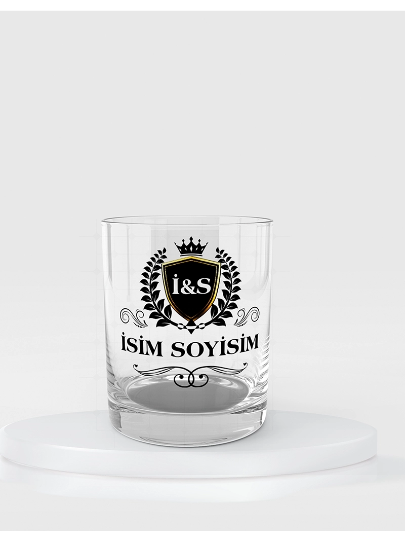 Tekli Viski Kadehi