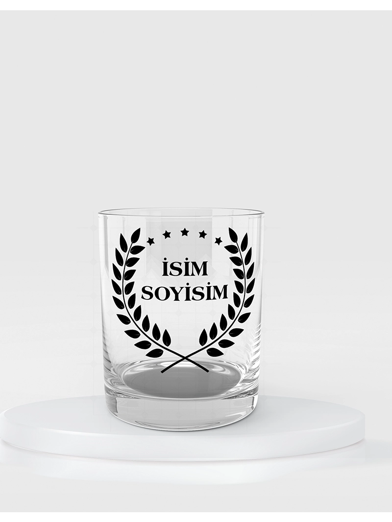 Tekli Viski Kadehi
