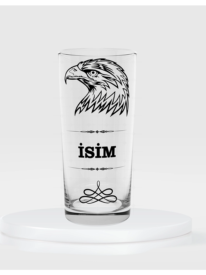 Tekli Rakı Kadehi