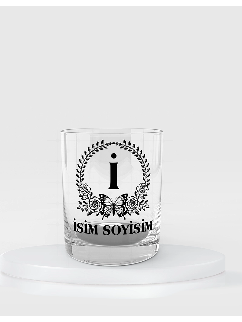 Tekli Viski Kadehi
