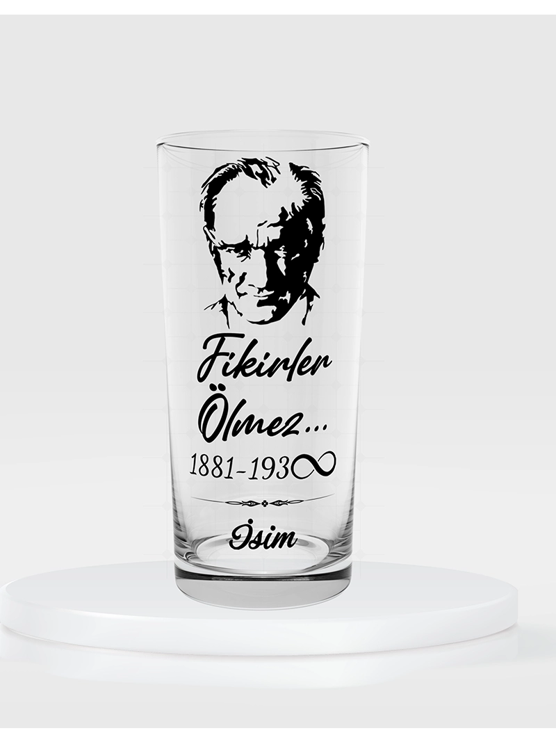 Tekli Rakı Kadehi