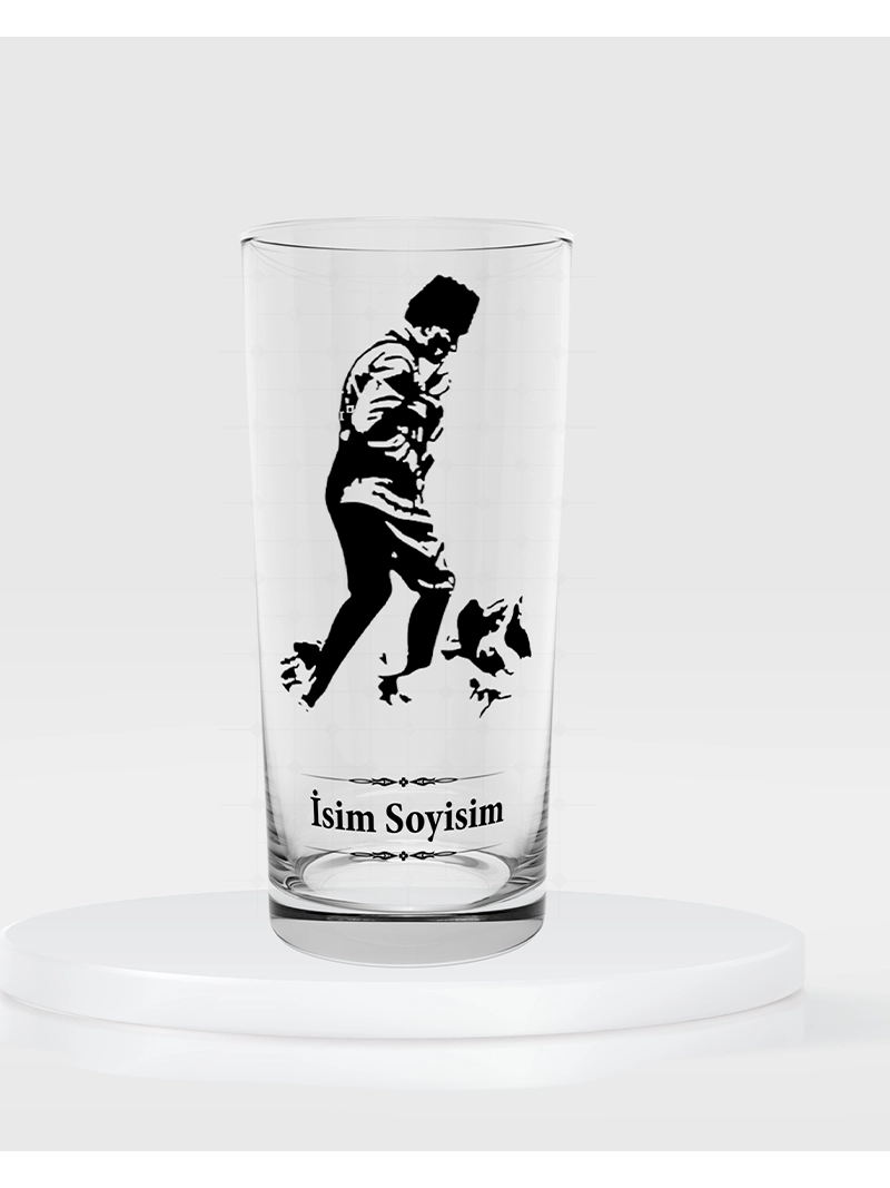 Tekli Rakı Kadehi