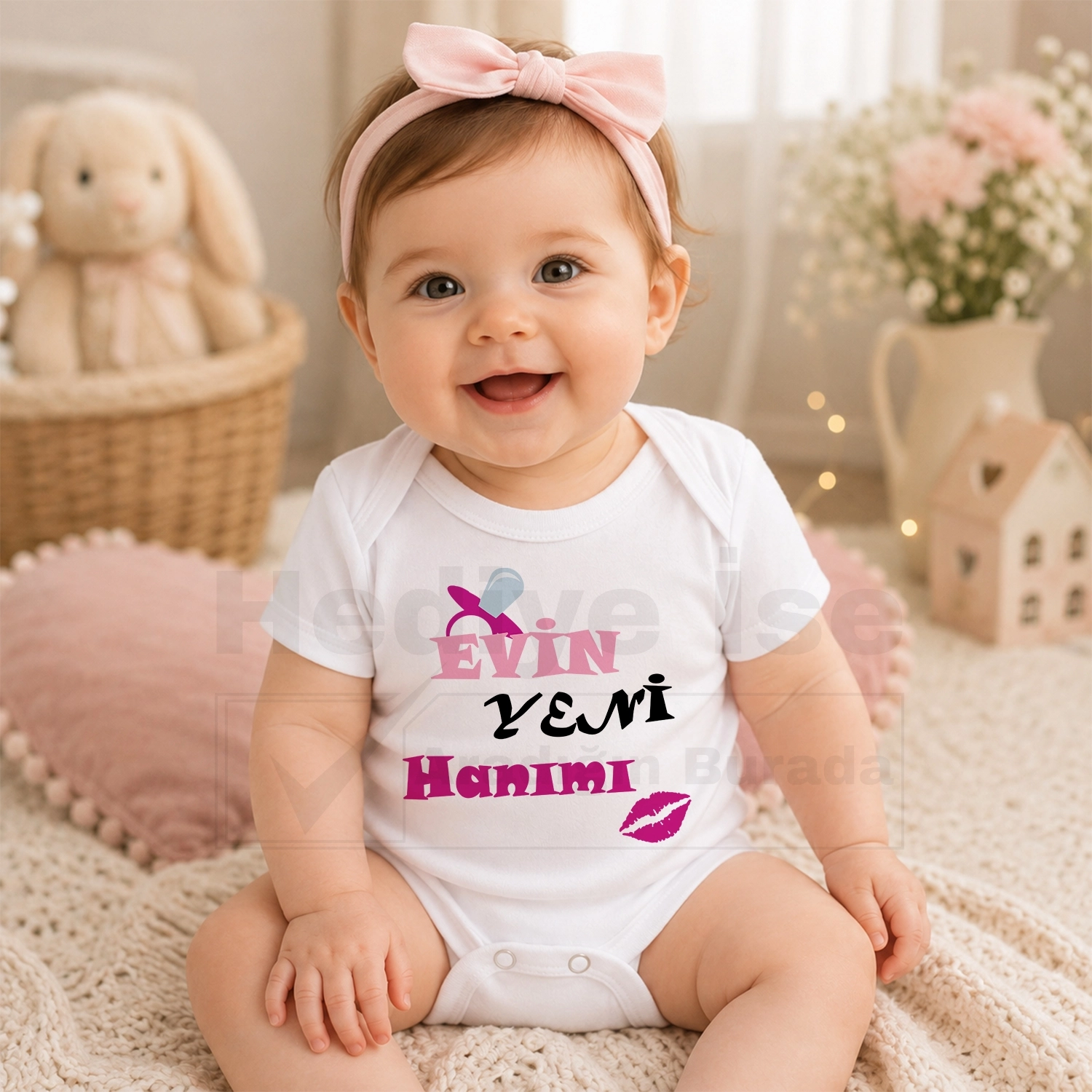 Evin Yeni Hanımı - Bebek & Body & Zıbın