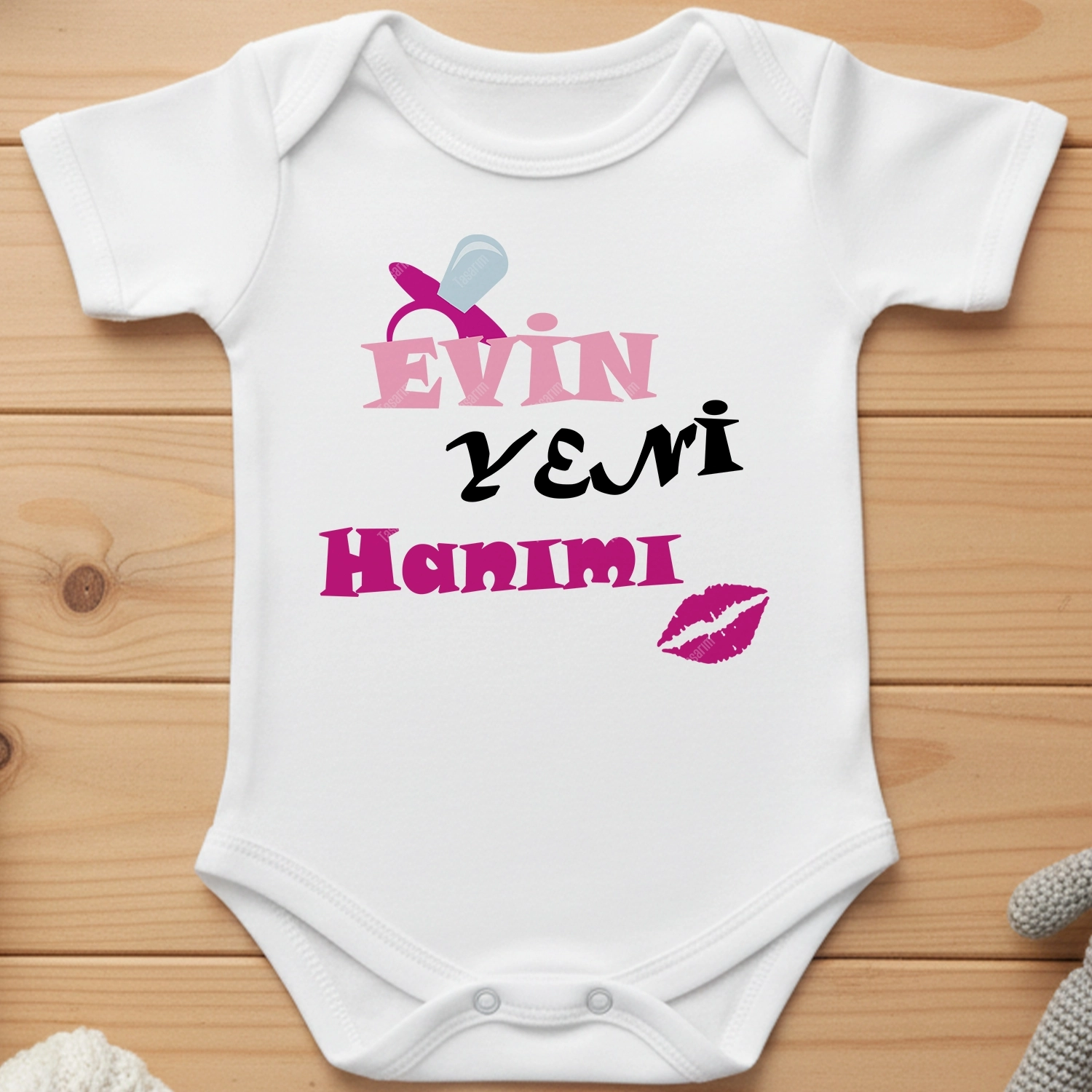 Evin Yeni Hanımı - Bebek & Body & Zıbın