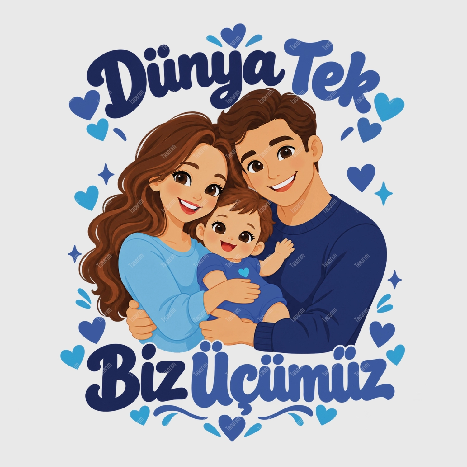 1 Yaşındayım - Bebeklik Bitti Çocukluk Yükleniyor - Bebek Body Zıbın