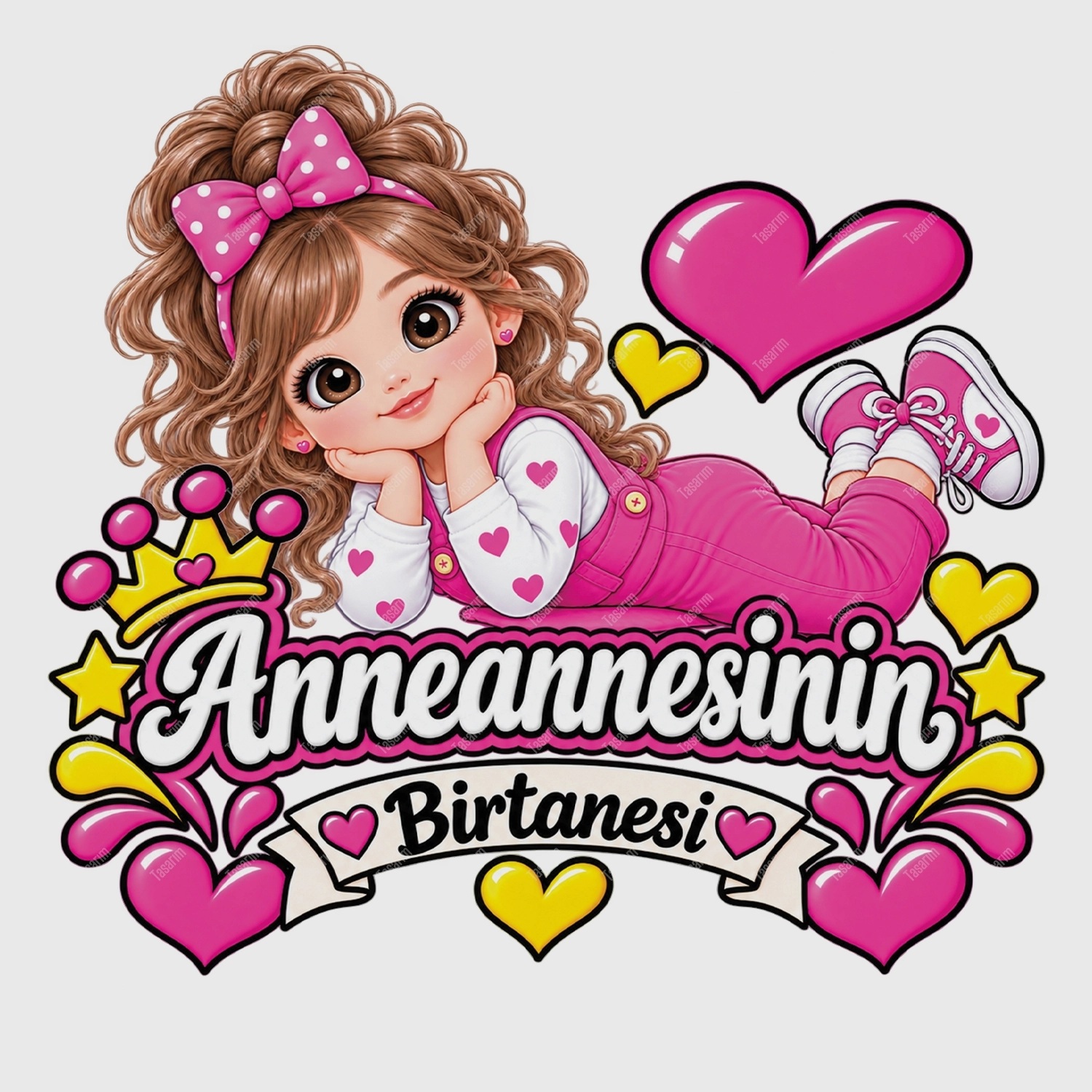 Anneannesinin Bir Tanesi - Bebek Body Zıbın