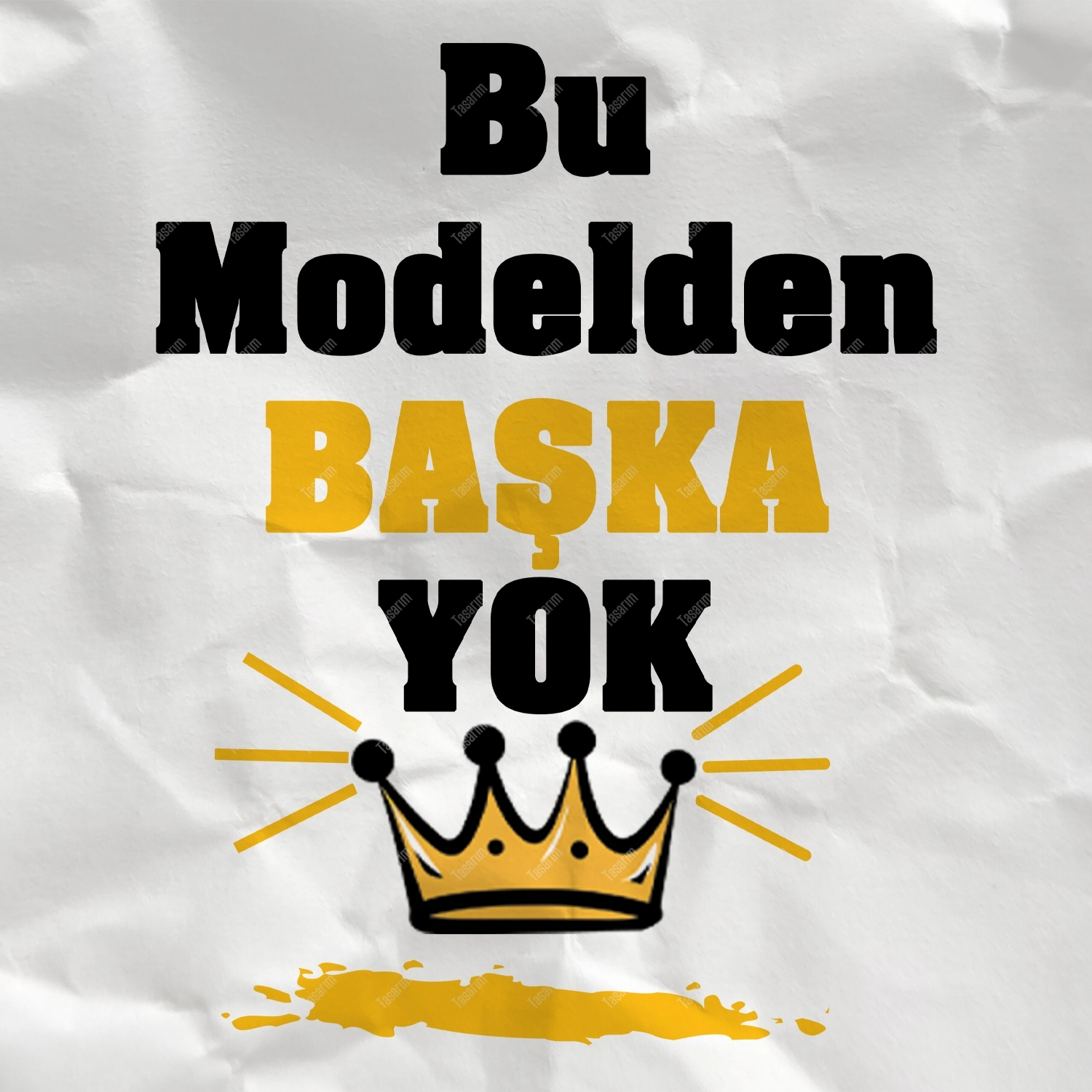 Bu Modelden Başka Yok - Bebek Body Zıbın